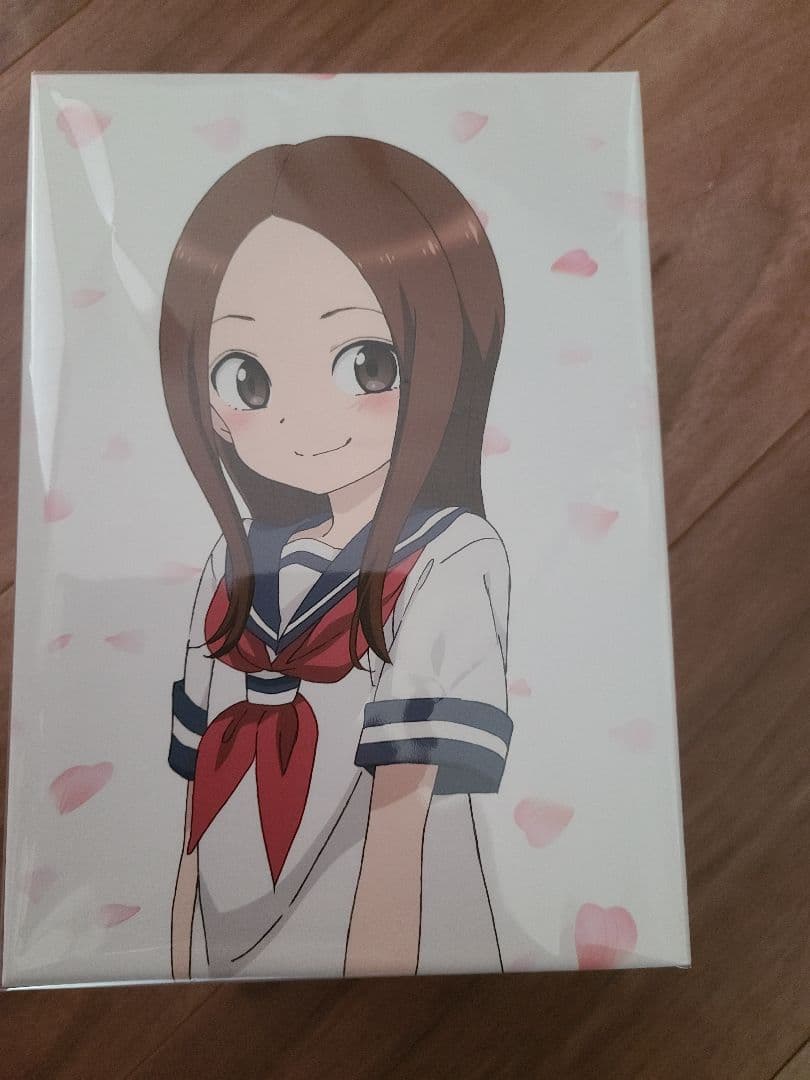 からかい上手の高木さん 全6巻セット Amazon全巻購入特典 BOX付き Amazon.co.jp: からかい上手の高木さん 全巻セット(Vol.1~6) 【Blu-ray