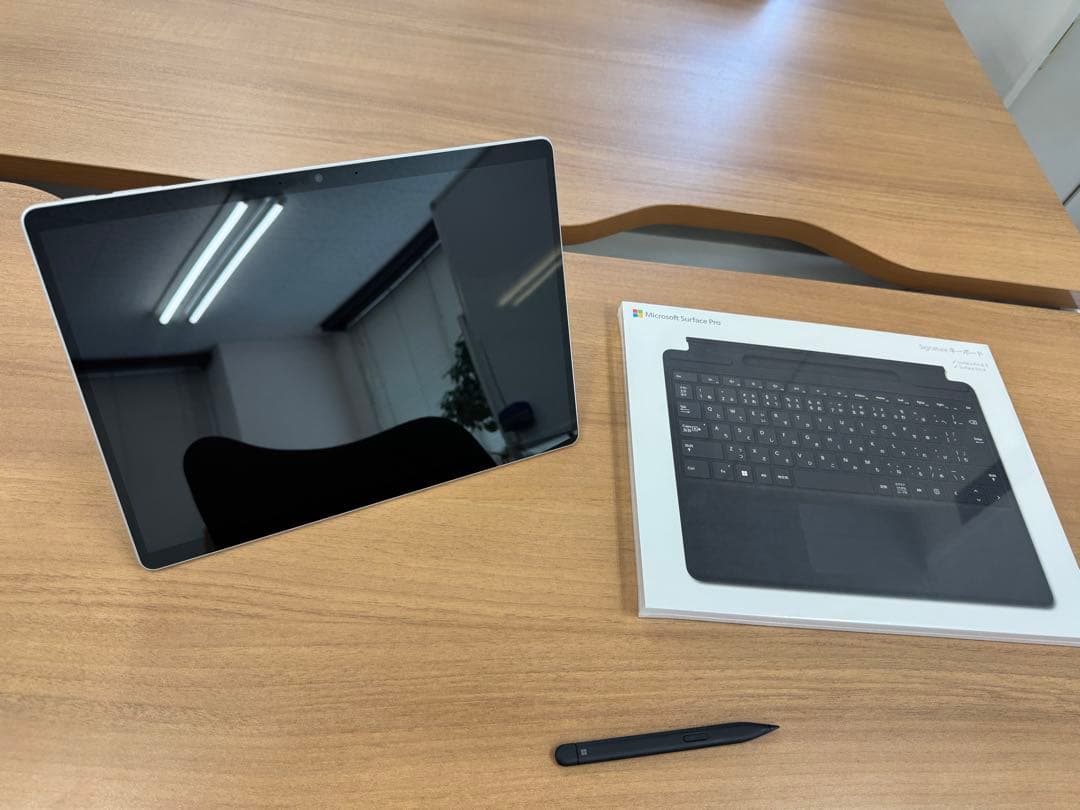 Microsoft Surface Pro 9 キーボード　ペン付き　新品 本日みつけたお買い得品】Surface Pro 9とキーボード/ペンセットが約6