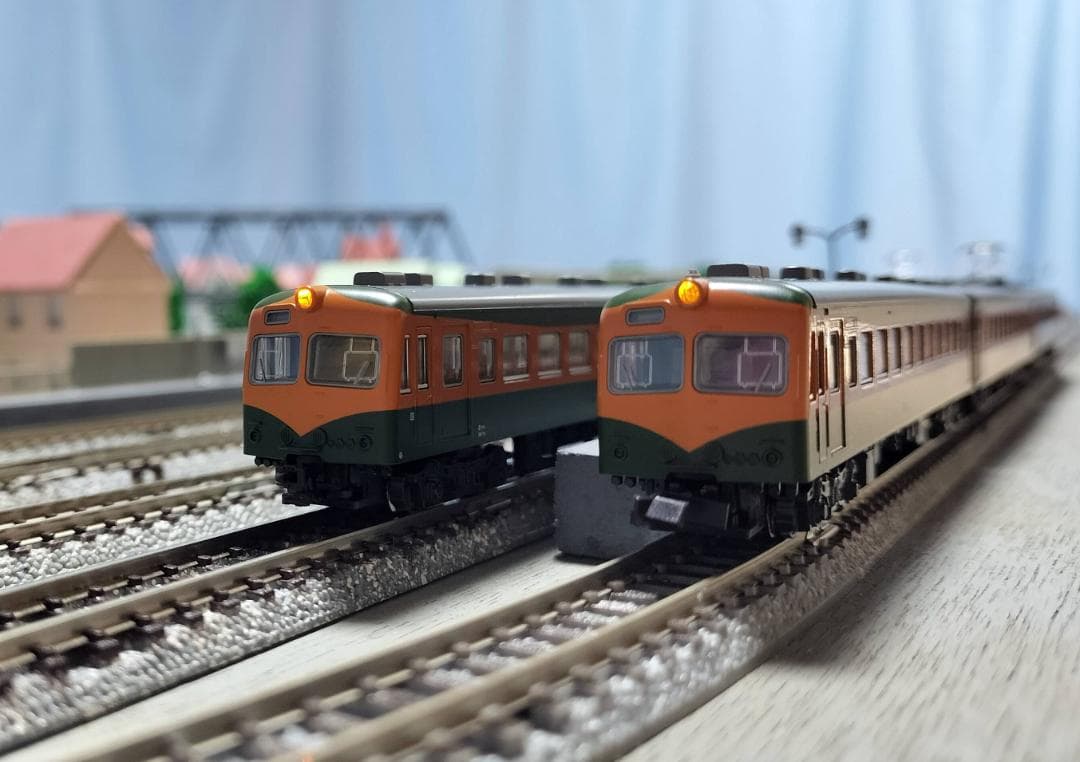 34 KATO 80系準急「東海・比叡」 7両 【まとめ値引】 - メルカリ