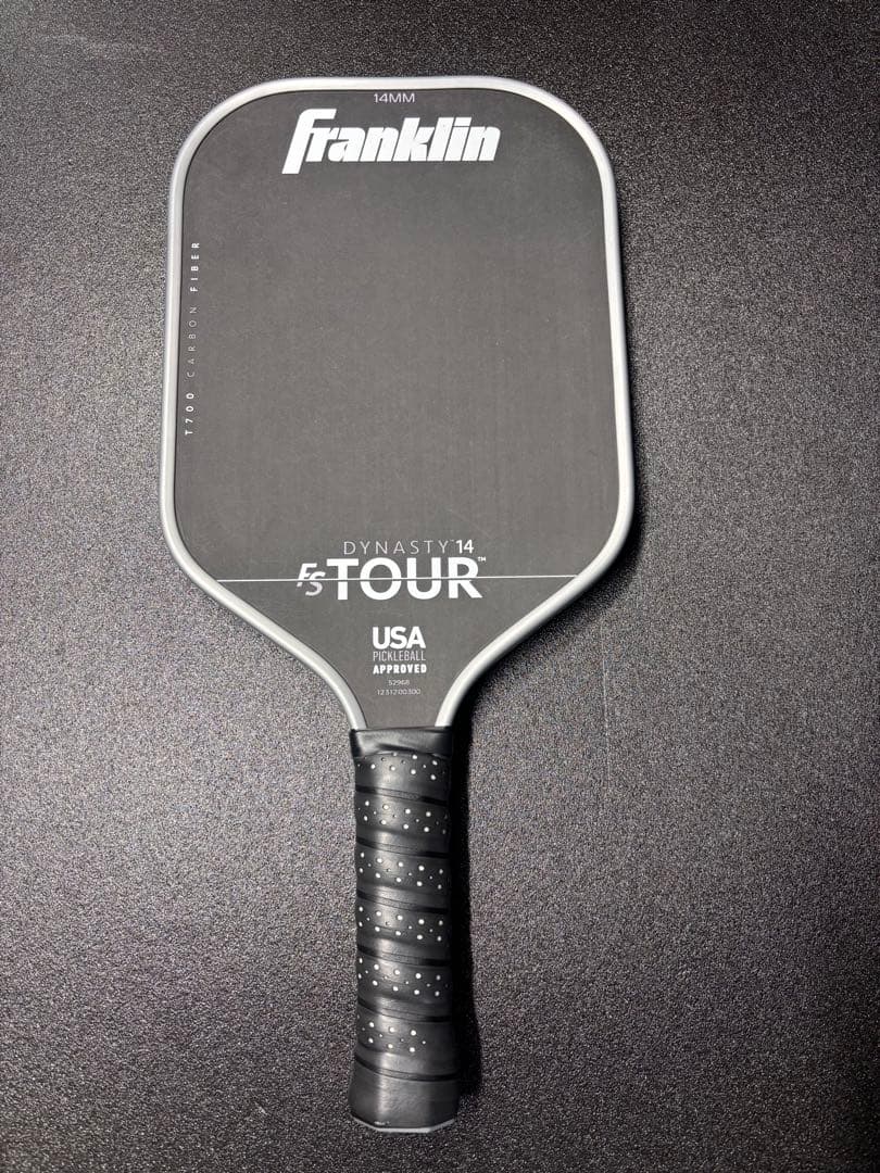 ピックルボールパドル Franklin Dynasty 14 fs TOUR - メルカリ