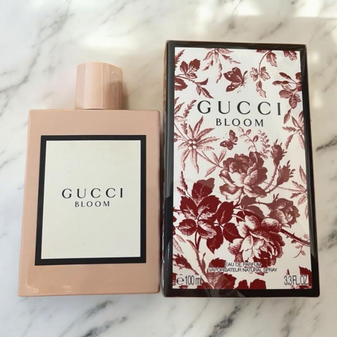 【新品未開封】GUCCI グッチ ブルーム オードパルファム EDP 100ml GUCCI（グッチ） ブルーム EDP 100mL BLOOM レディース