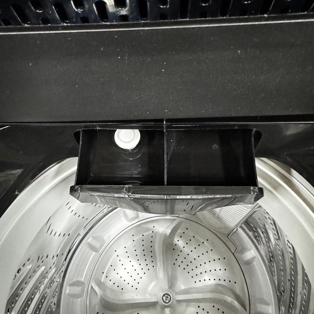 【配送・設置無料‼️】美品‼️アイリスオーヤマ 洗濯機 6.0kg 25年製