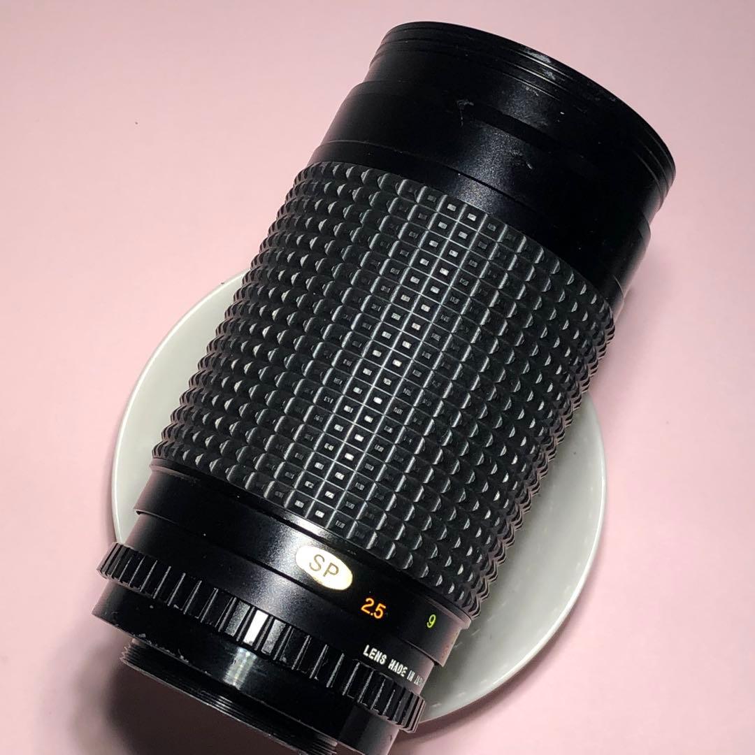 BELL&HOWELL 200mm f4 m42マウント - メルカリ