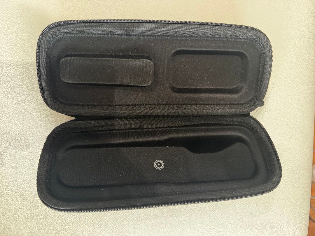 オルカ様専用エレクトロン 電気バリブラシ 専用ケース付き シリアル