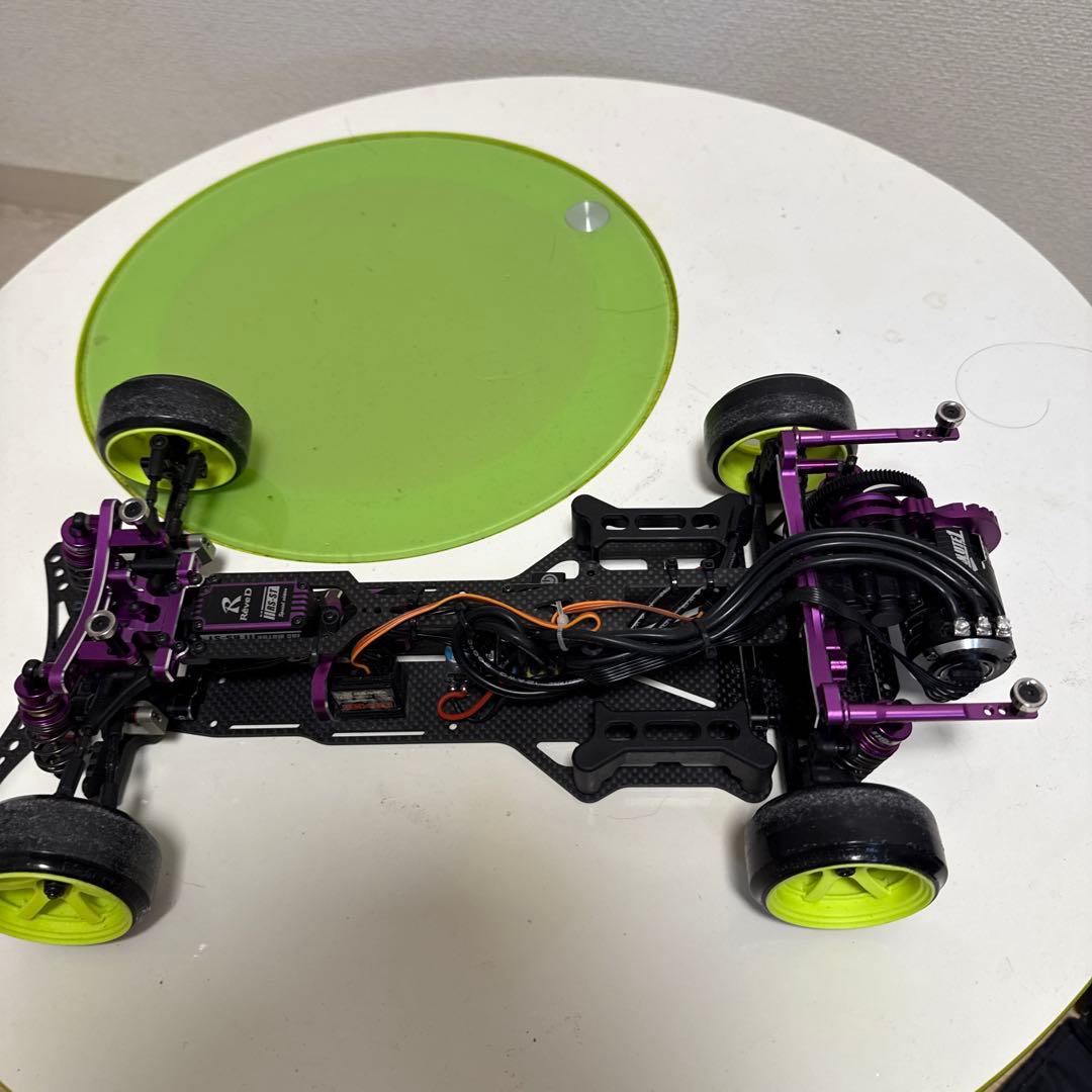 ☆最終値下げ☆ヨコモ YD-2RX サンワM12RS ラジドリフルセット - メルカリ