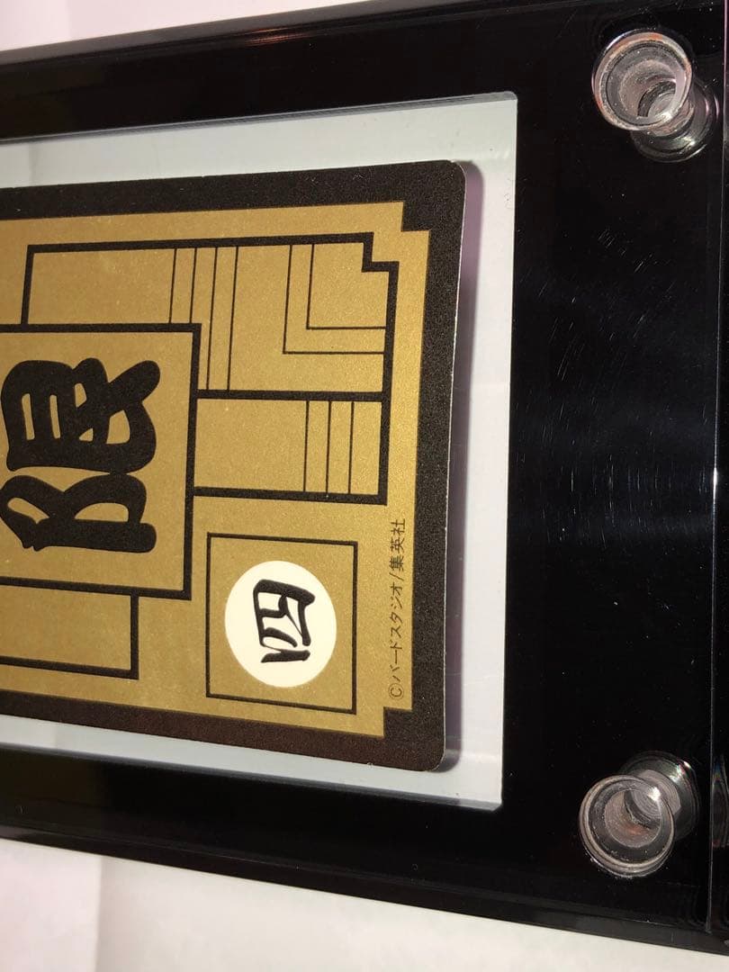 ドラゴンボールカードダス めちゃんこプロジェクト IV 孫悟飯 正規品