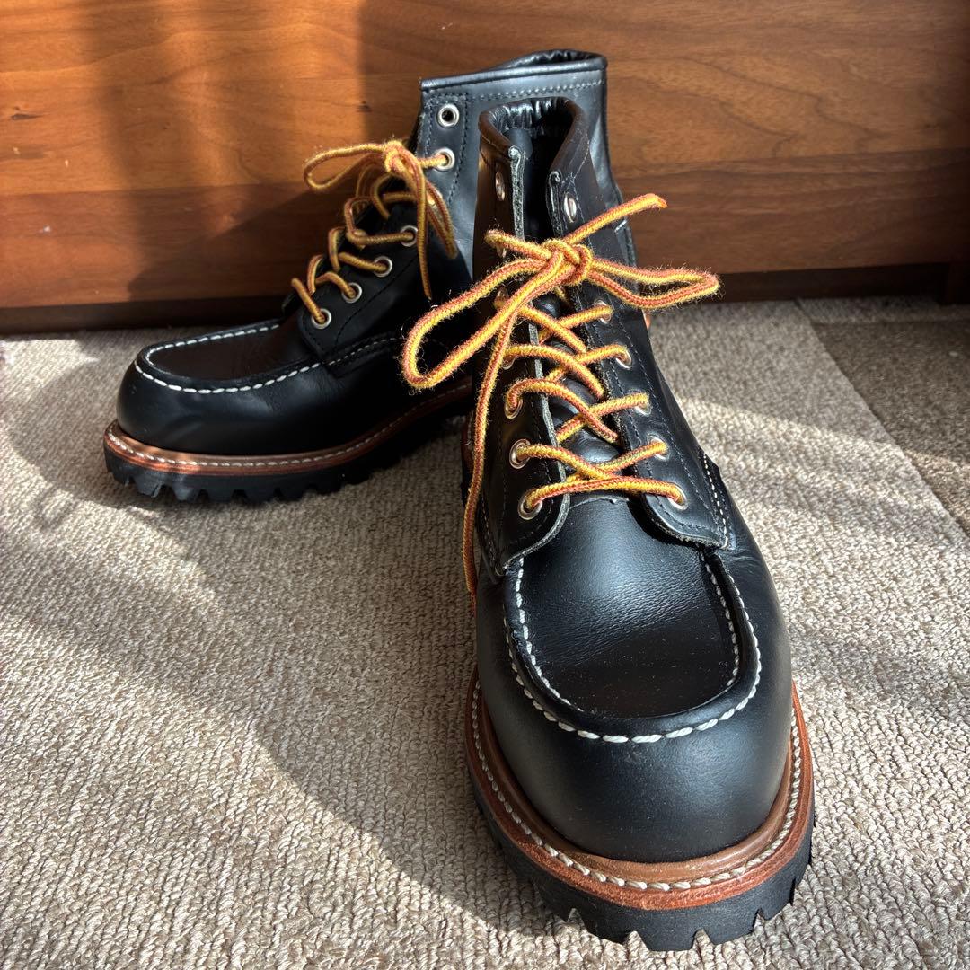 レッドウィング 8176 7E - メルカリ