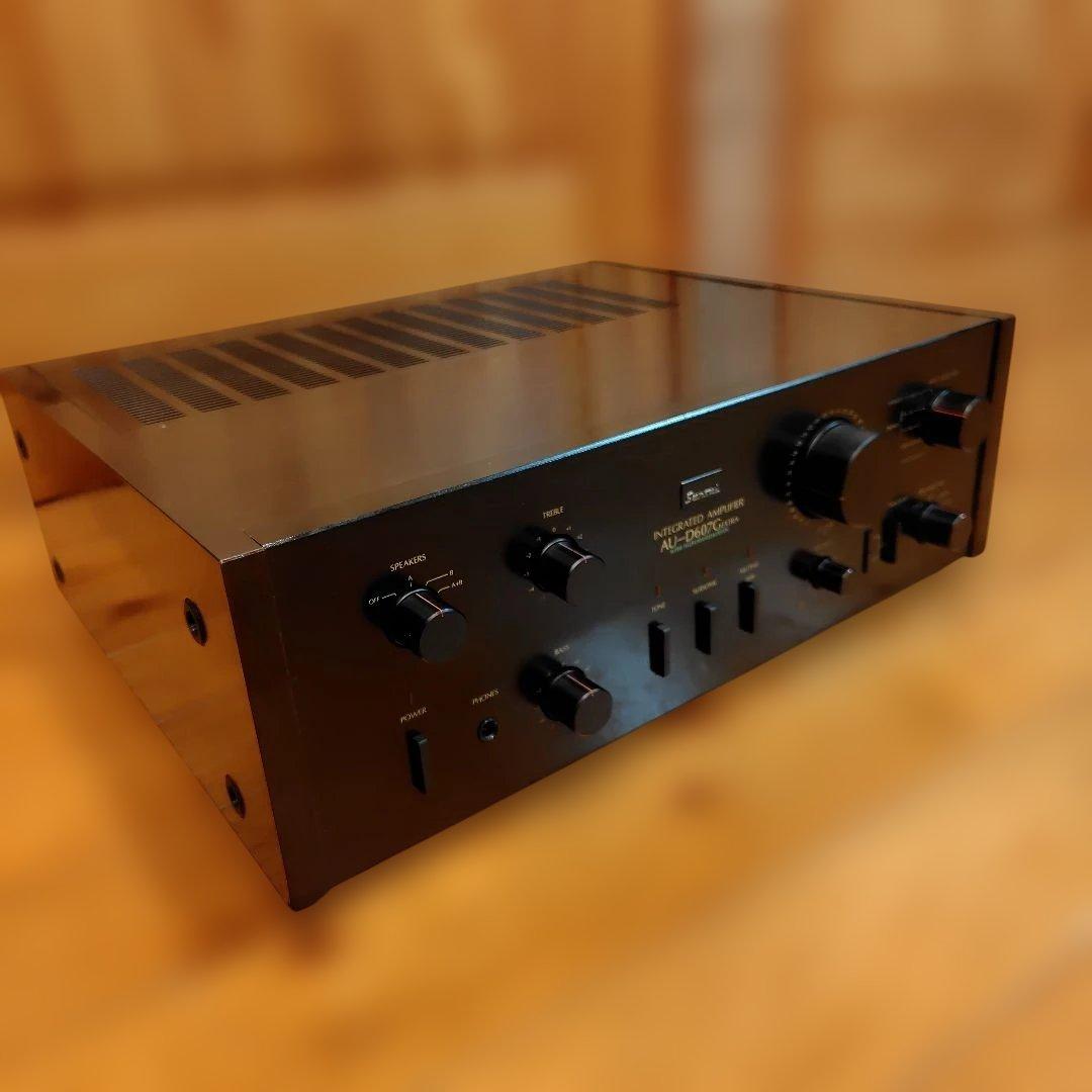 サンスイ プリメインアンプ AU-D607G EXTRA(プチリペア品)#2 SANSUI AU-D607G EXTRAの仕様 サンスイ