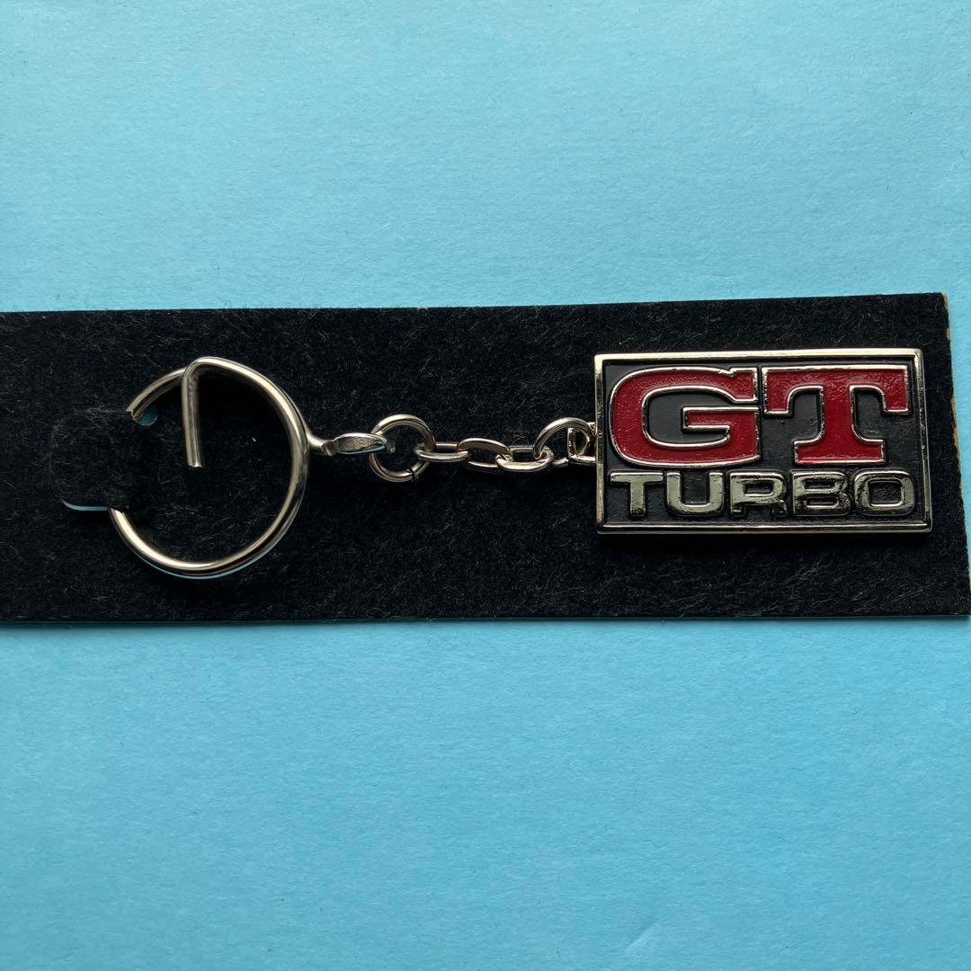 スカイライン2000GT TURBOキーホルダー - メルカリ