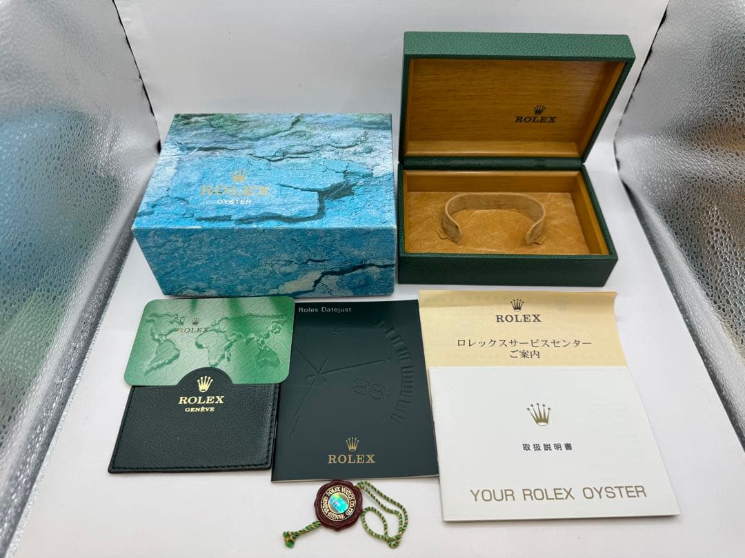 ROLEX ロレックス 空箱 付属品 68.00.71