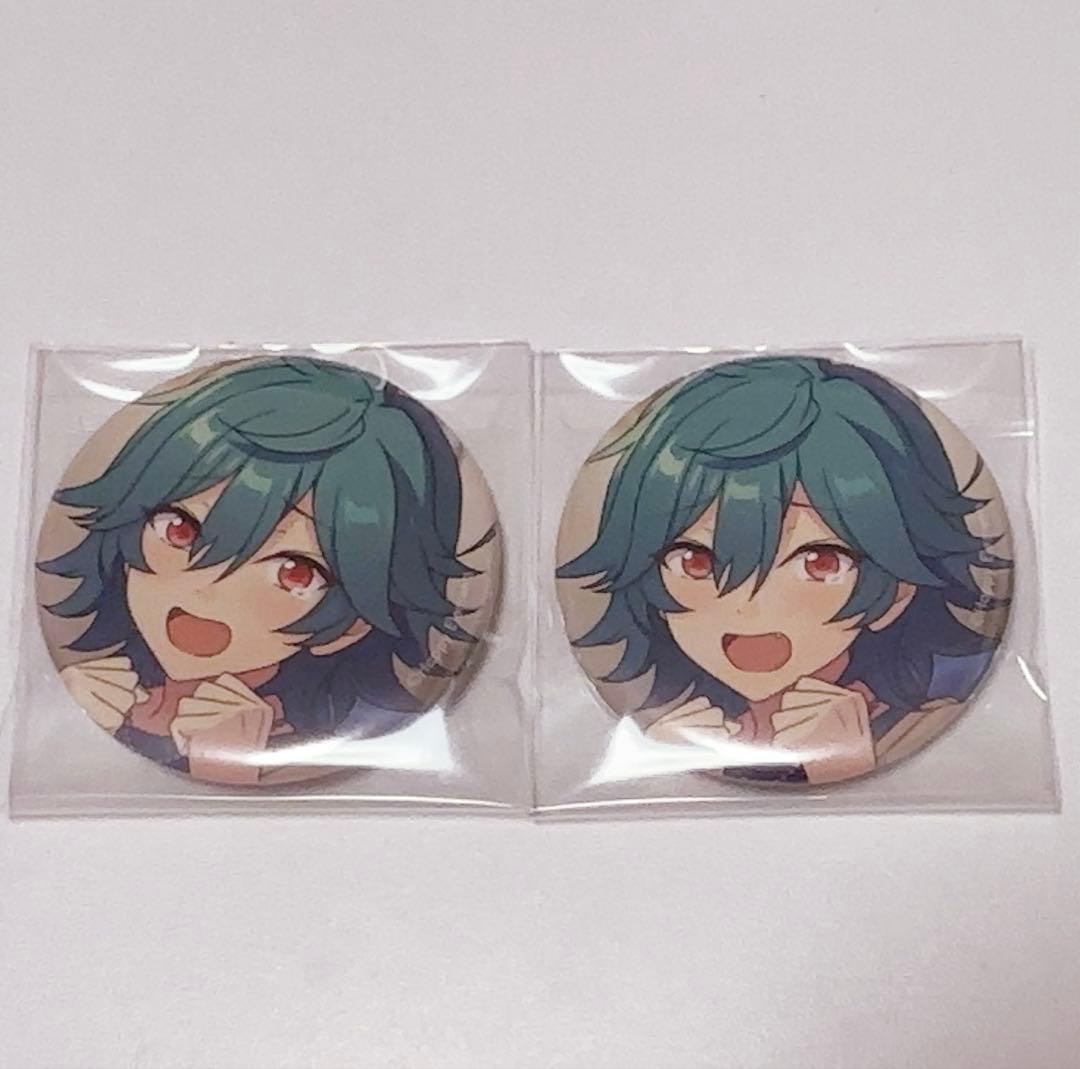 あんスタ ライカ コレクション缶バッジ 2025 Aug casual - メルカリ