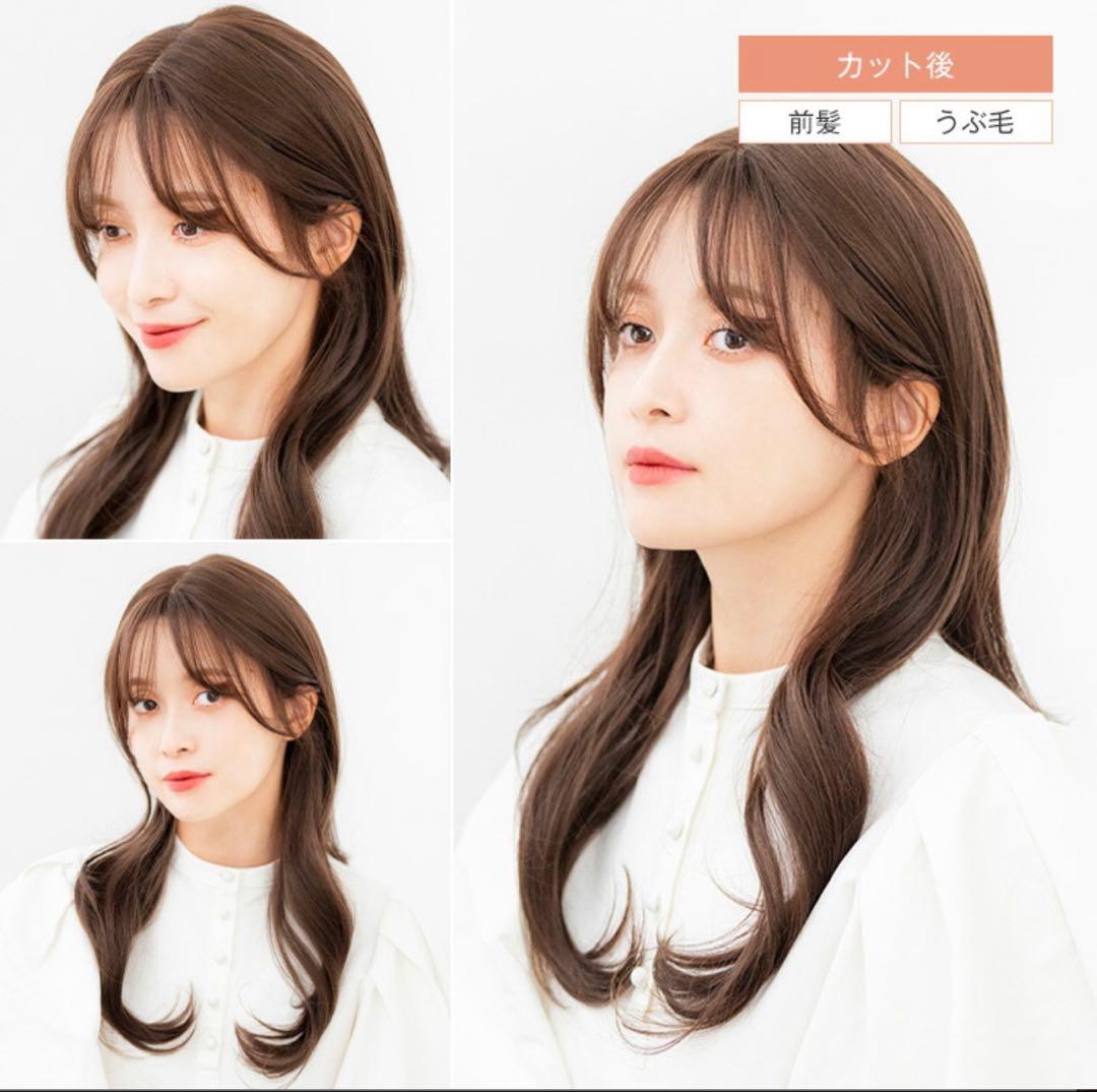 リネアストリア 天使のブーケロング ウィッグ 天使のブーケロング 総手植え フルウィッグ｜リネアストリア