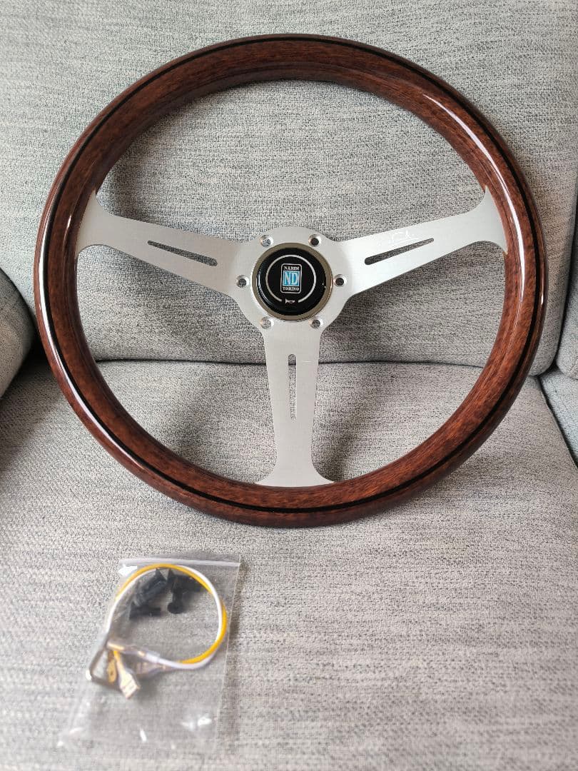 nardi ウッドステアリング NARDI ナルディ(NARDI) ステアリング クラシック(Classic) ウッド(WOOD