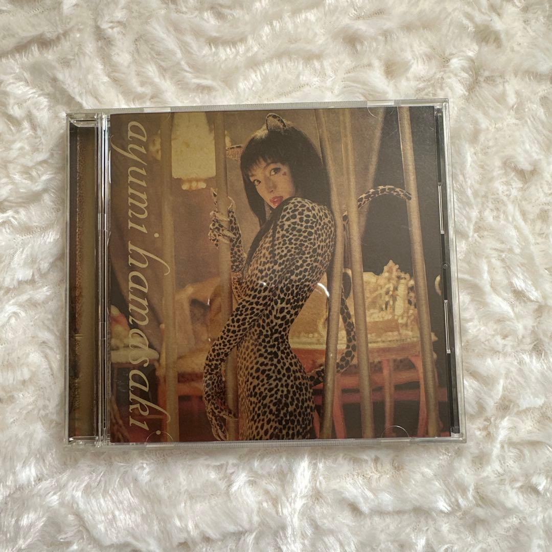 浜崎あゆみ Duty CD ヒョウ柄デザイン - メルカリ