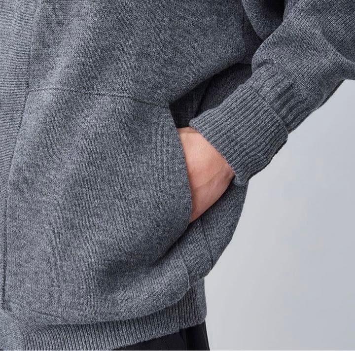 Stussy 23AW 窪塚洋介着用 ダイス モヘア クルーニットMステューシー