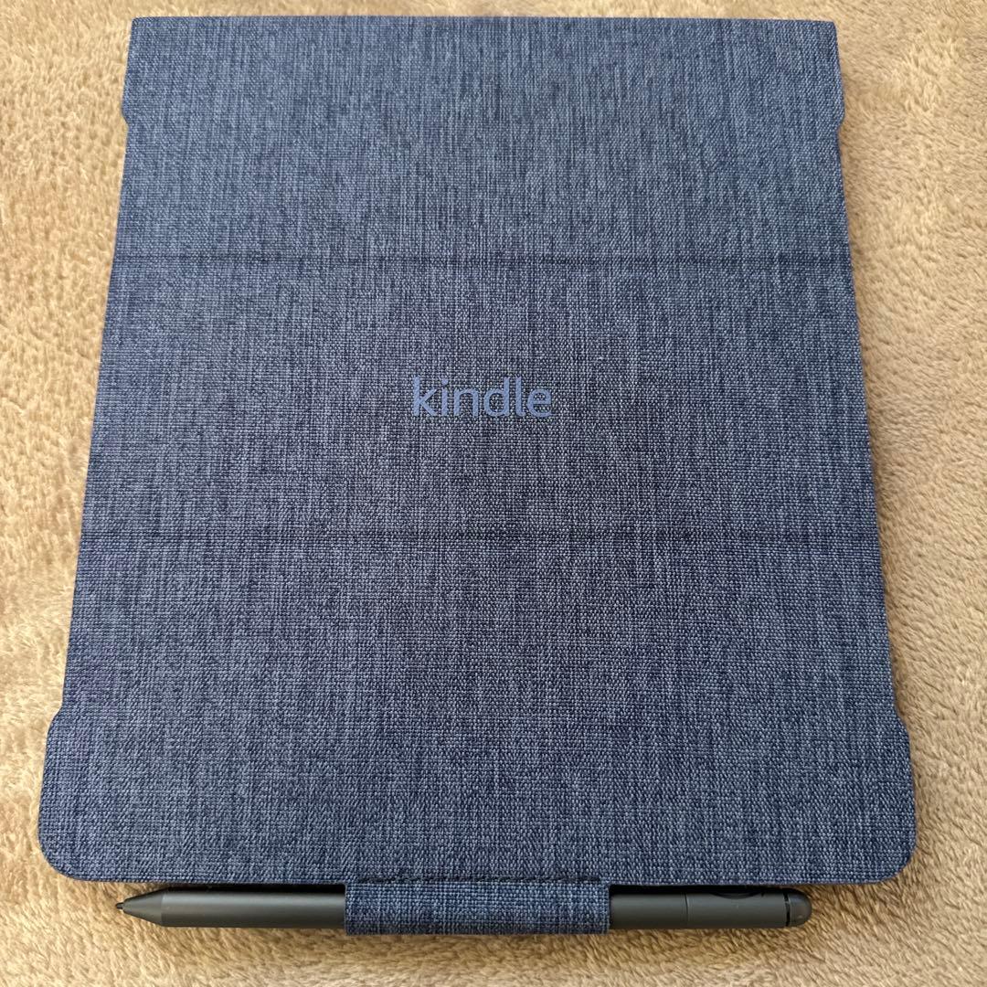 【美品】Kindle Scribe 32GB プレミアムペン & 純正カバー付 New Kindle Scribe: Write in Books & Notes | 10.2