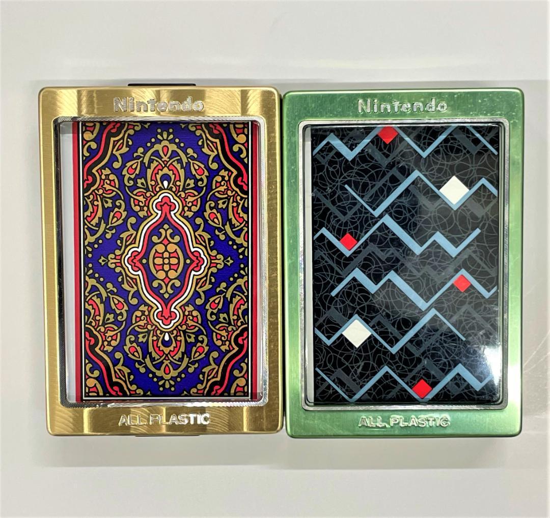 昭和レトロ トランプ 2セット 任天堂 Nintendo - メルカリ