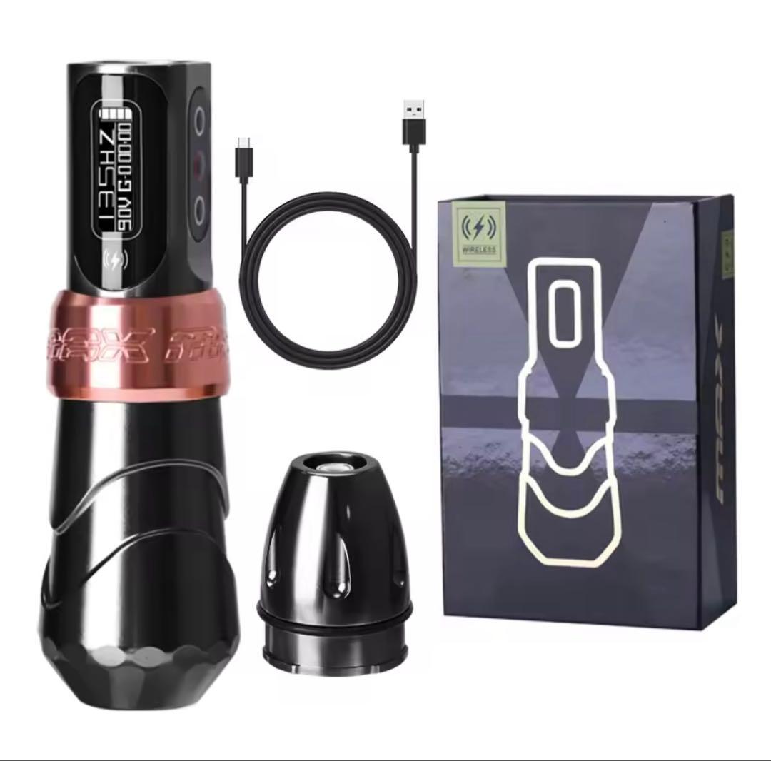 アートメイク　タトゥー　マシン Amazon | アートメイク マシン ワイヤレス タトゥー眉毛マシン 眉毛