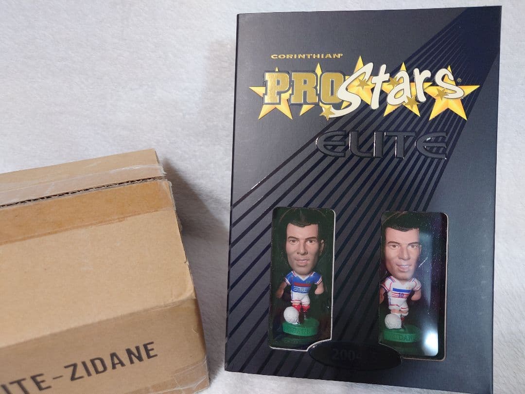 ジダン 【コリンシアン プロスターズ エリート】 - メルカリ