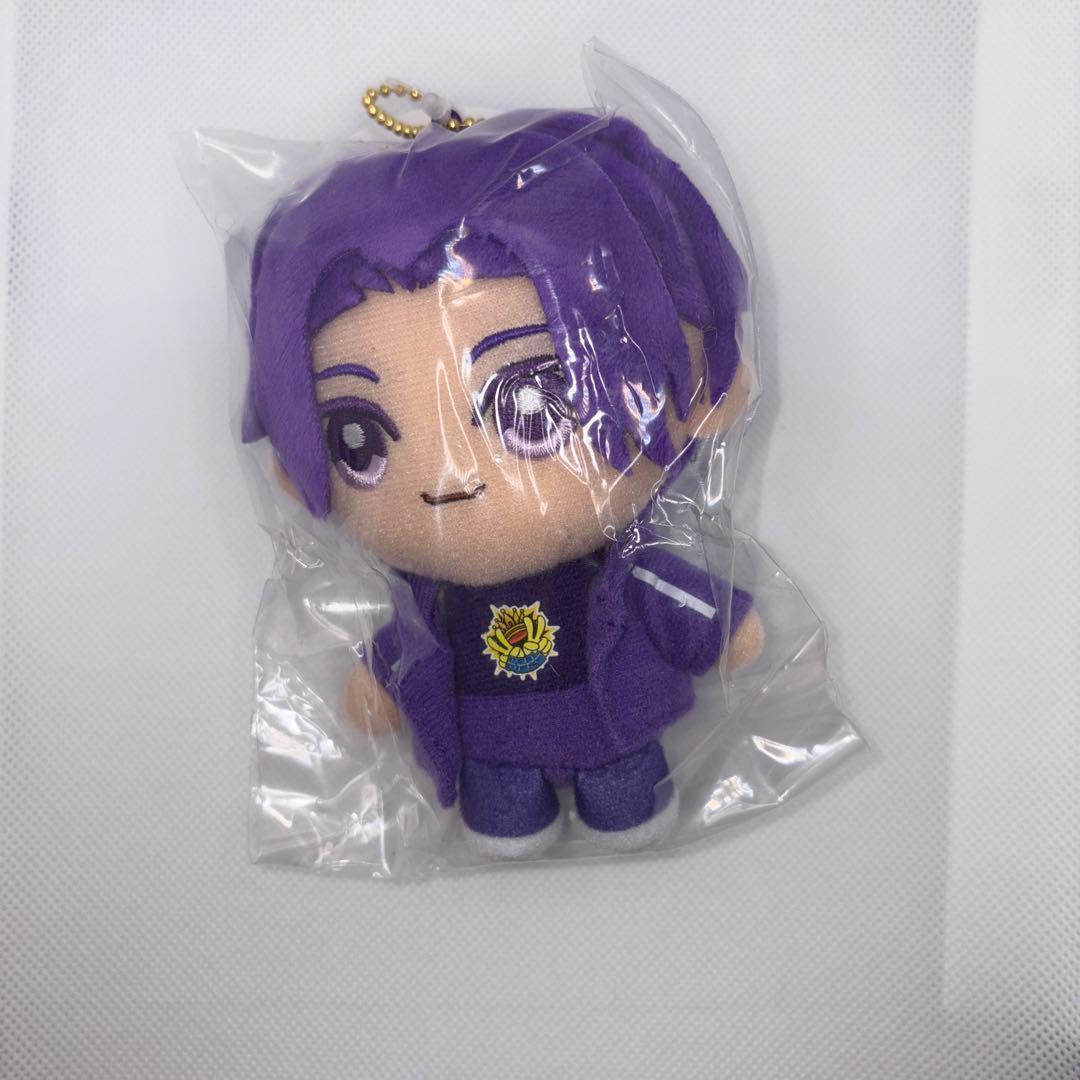 リアルピース ちびぬいぐるみ 5体セット かずぅ なお こぺ こーた か