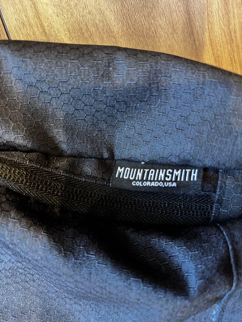 マウンテンスミストートリュック 2WAY撥水