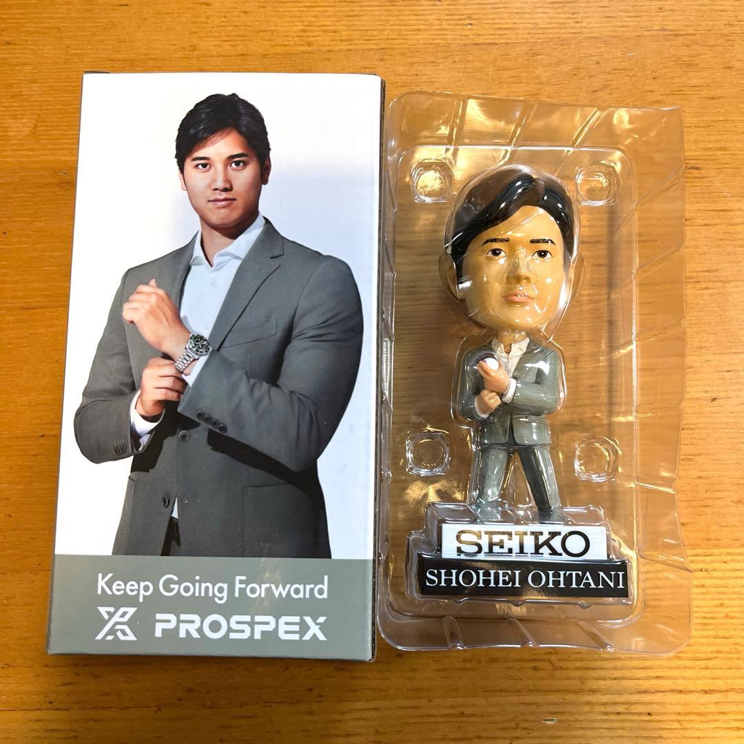 大谷翔平 フィギュア Seiko - メルカリ