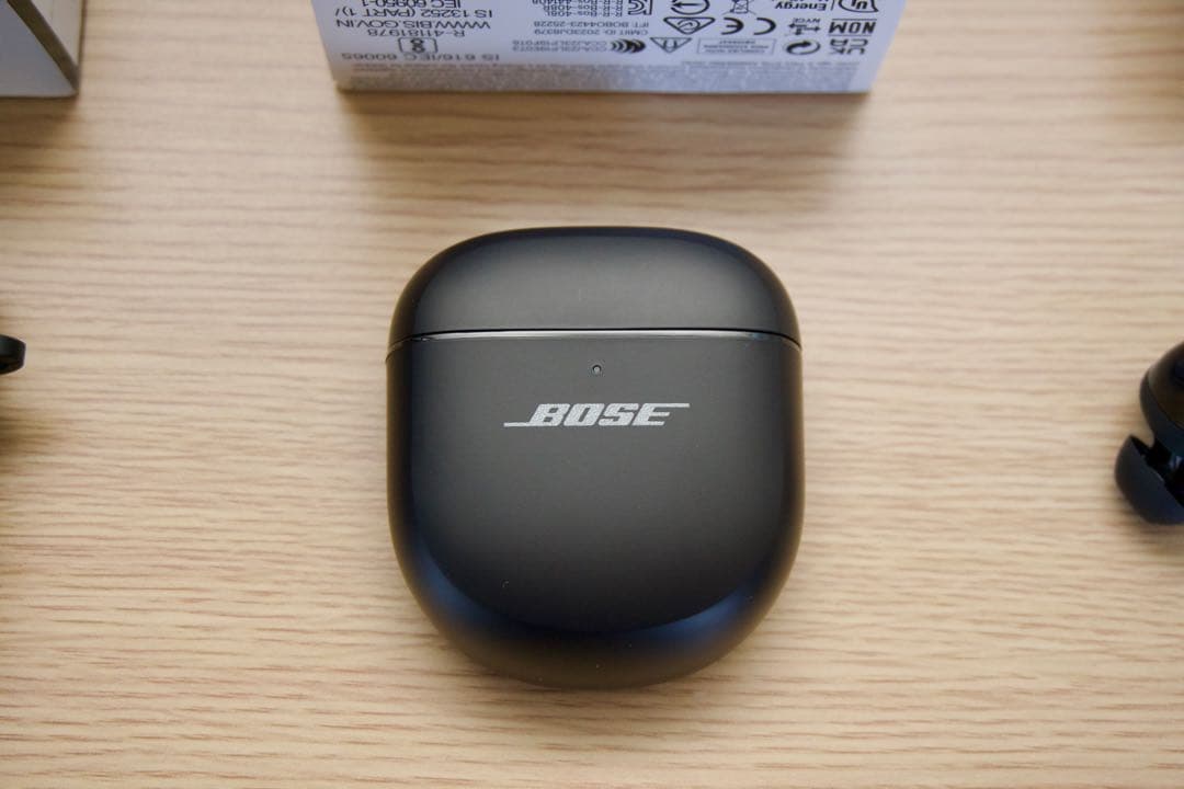 【美品】BOSE QuietComfort Ultra Earbuds第一世代 Amazon.com: Bose QuietComfort Ultra Wireless Earbuds, Noise