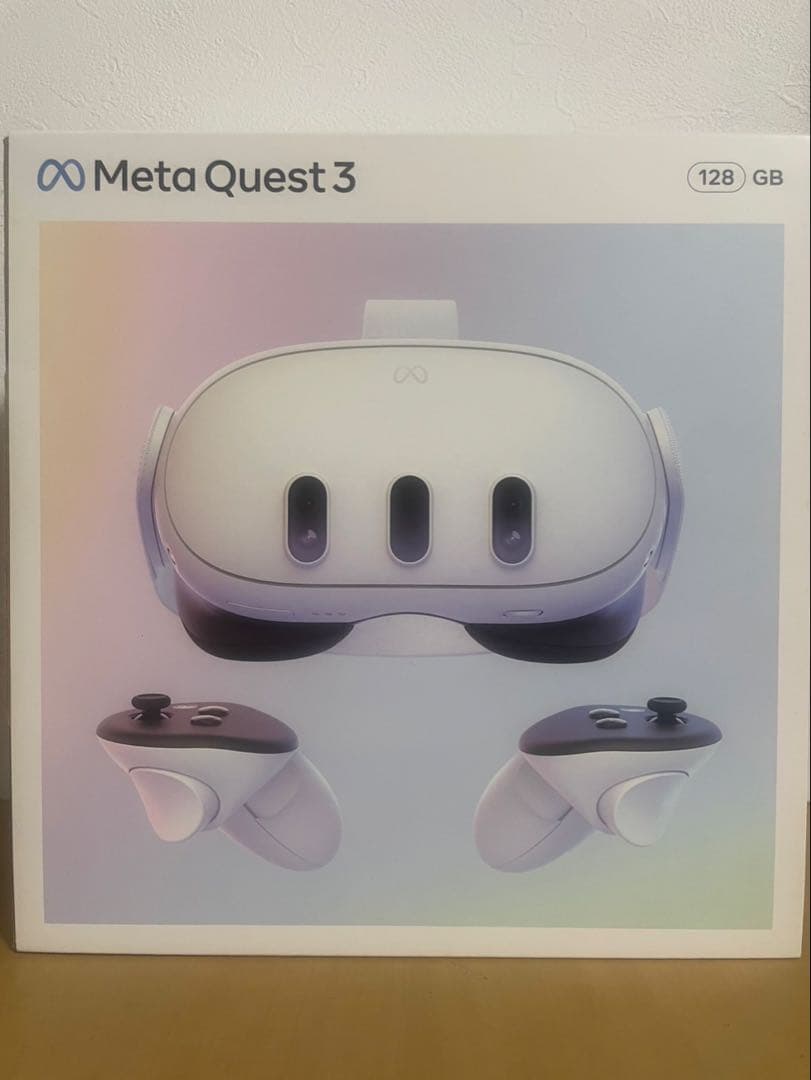 その他  quest3 128GB Meta Quest 3 128GB ヘッドマウントディスプレイ - 最安値・価格比較
