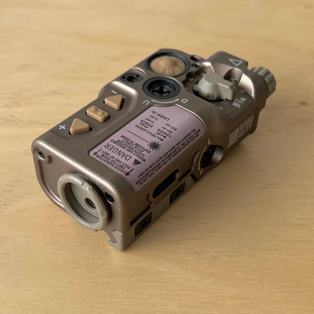 WILCOXタイプ RAID-X グリーンレーザー WILCOXタイプ RAID-X グリーンレーザー - メルカリ