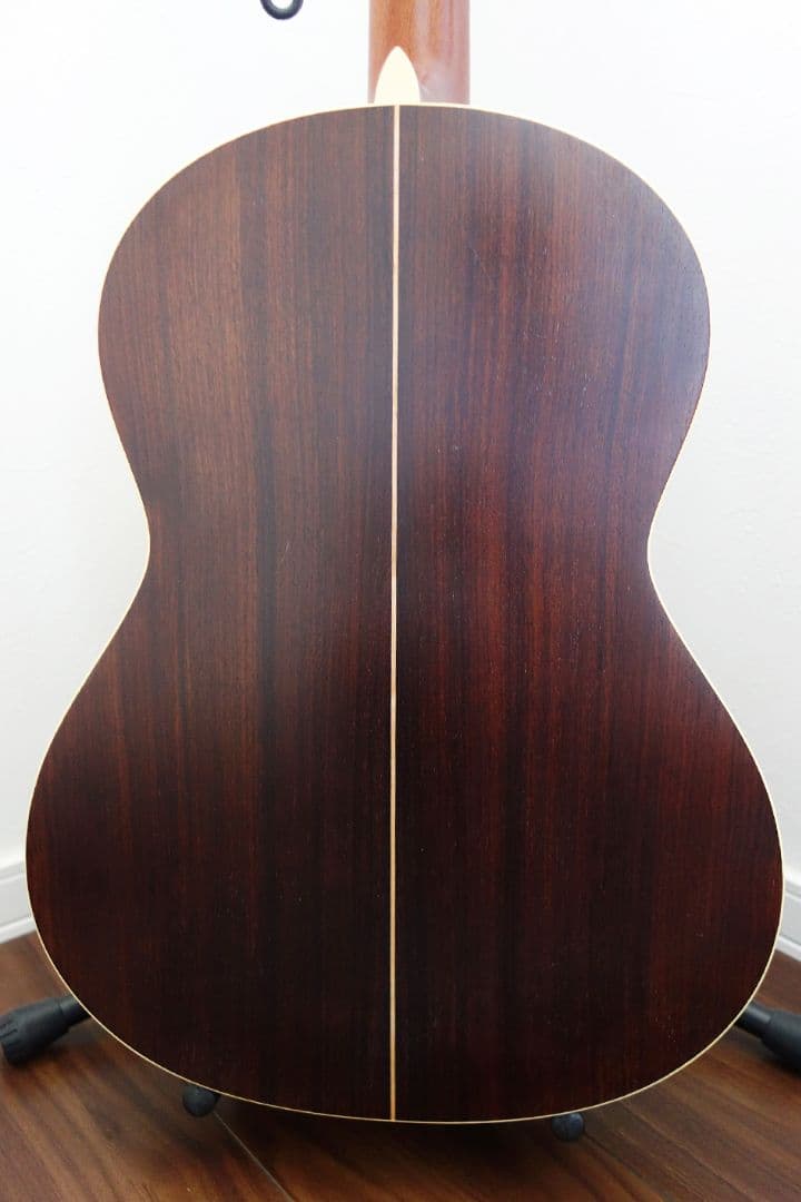 K.YAIRI 120N-RF 豪華インレイ＆ワンピースネックのカスタム品