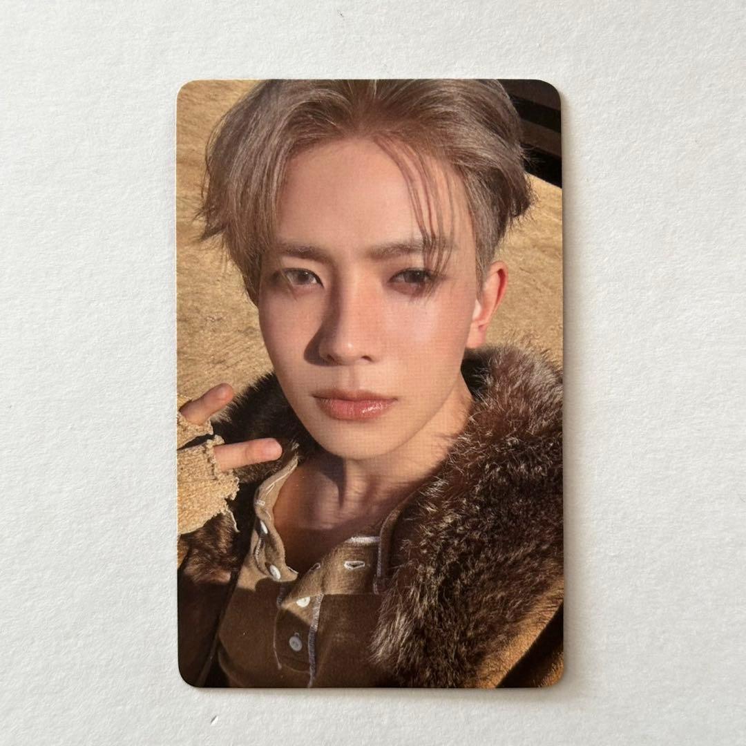 ENHYPEN THE SIN:VANISH ヒスン ユニバ ラキドロ - メルカリ