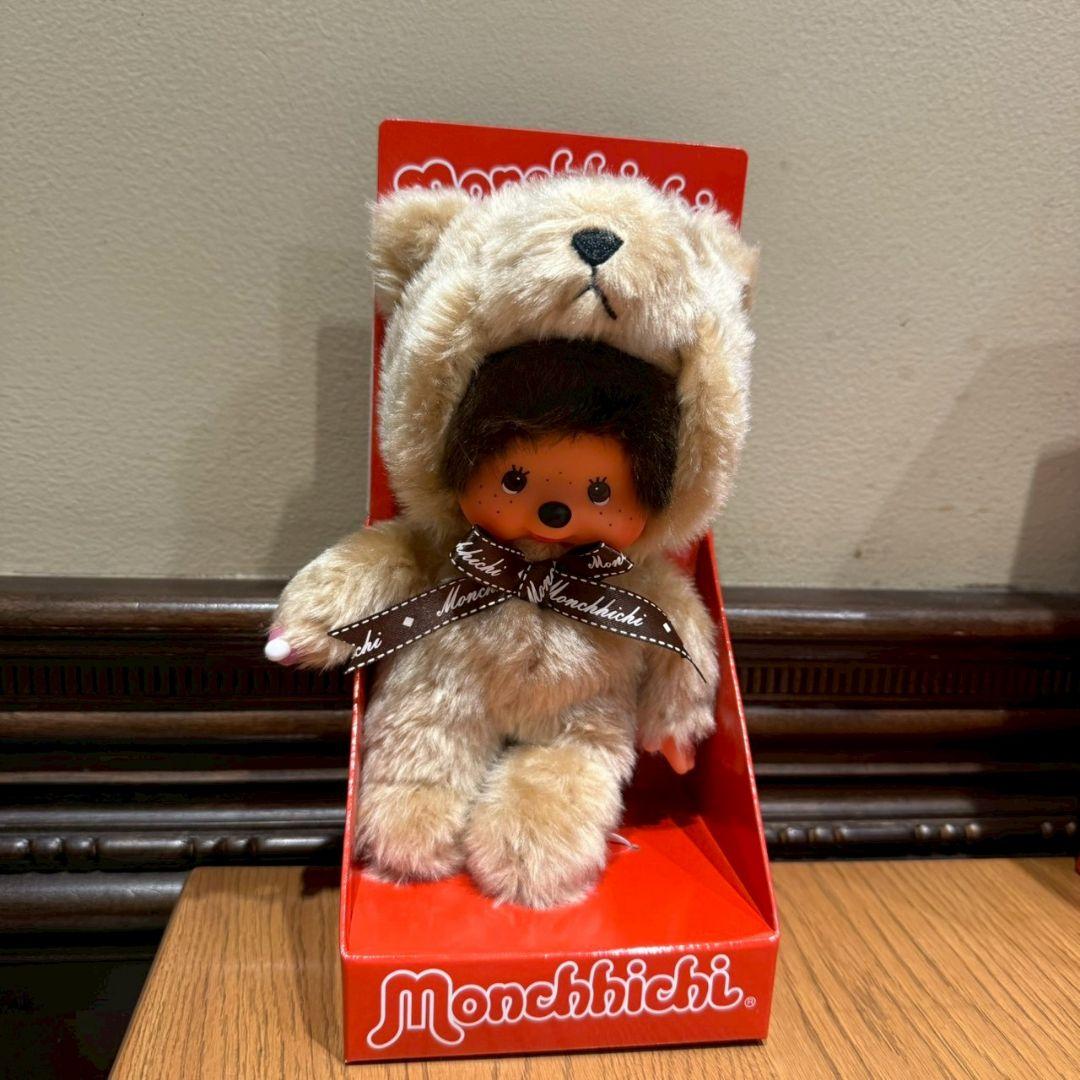 海外限定】モンチッチ テディベア - メルカリ