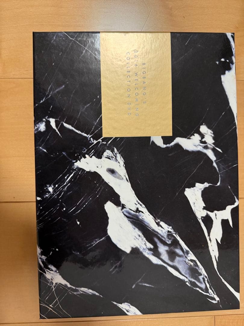 K-POP・アジア BIGBANG welcoming collection 2016 YESASIA: Big Bang 2016 Welcoming Collection DVD (Limited Edition