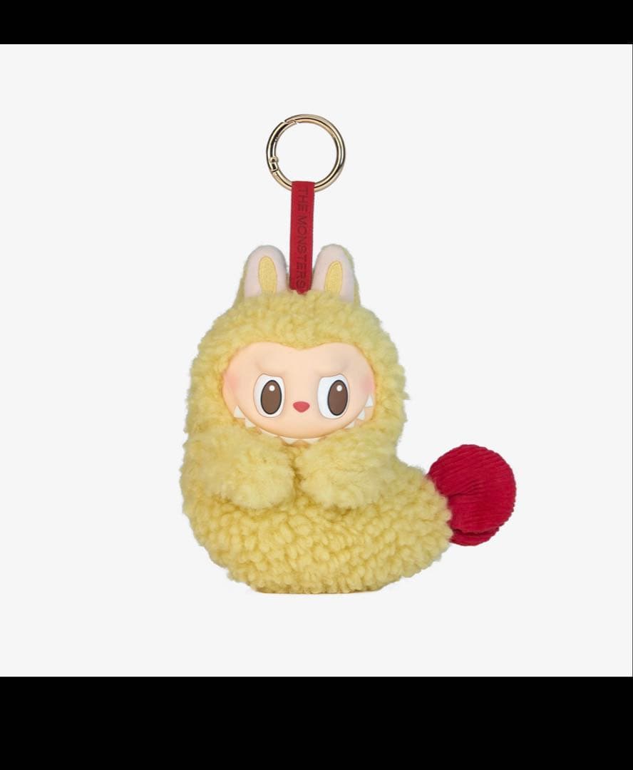 正規品 POPMARTLabubu Wacky Mart ラブブ エビフライ2個 - メルカリ