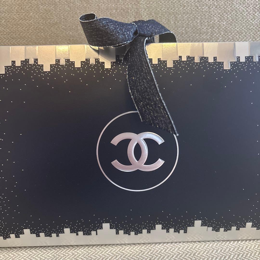 未開封シャネルチャンスオースプランディド50mlギフトボックス、カード