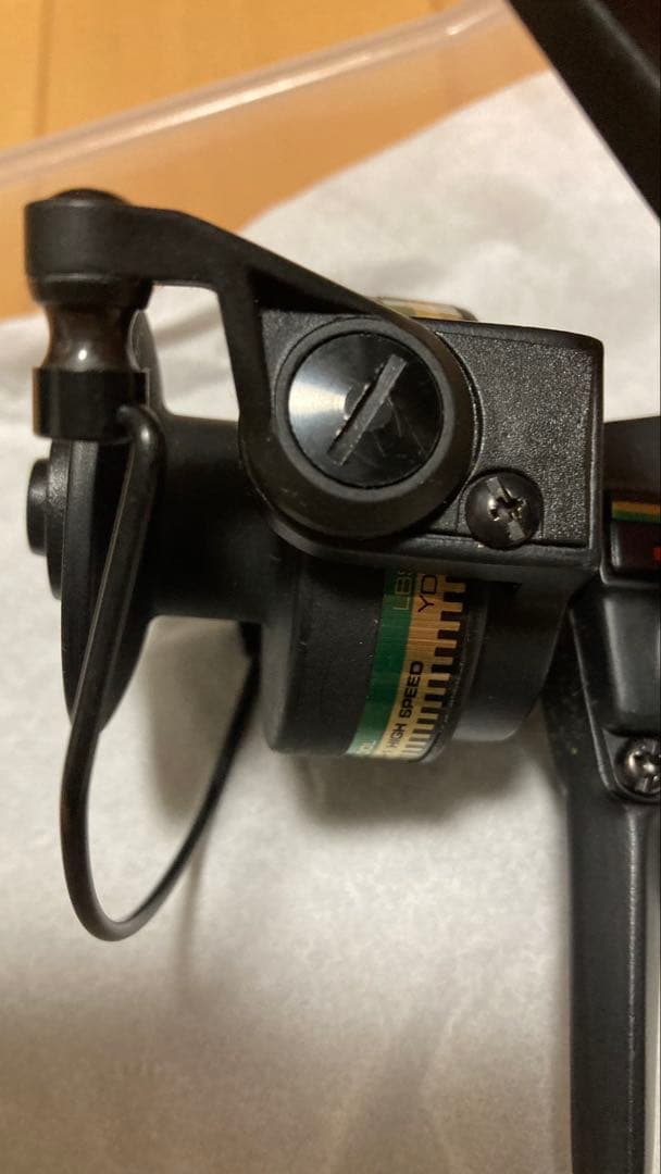 美品 アブ Cardinal C3 グリーンライン 希少 ABU アンバサダー - メルカリ