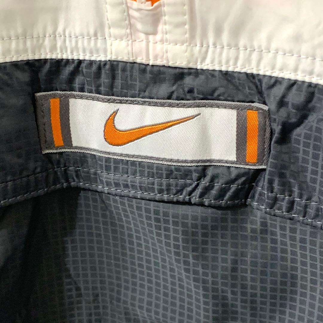 00s NIKE セットアップ ナイロンパンツ アノラックパーカー ヴィンテージ