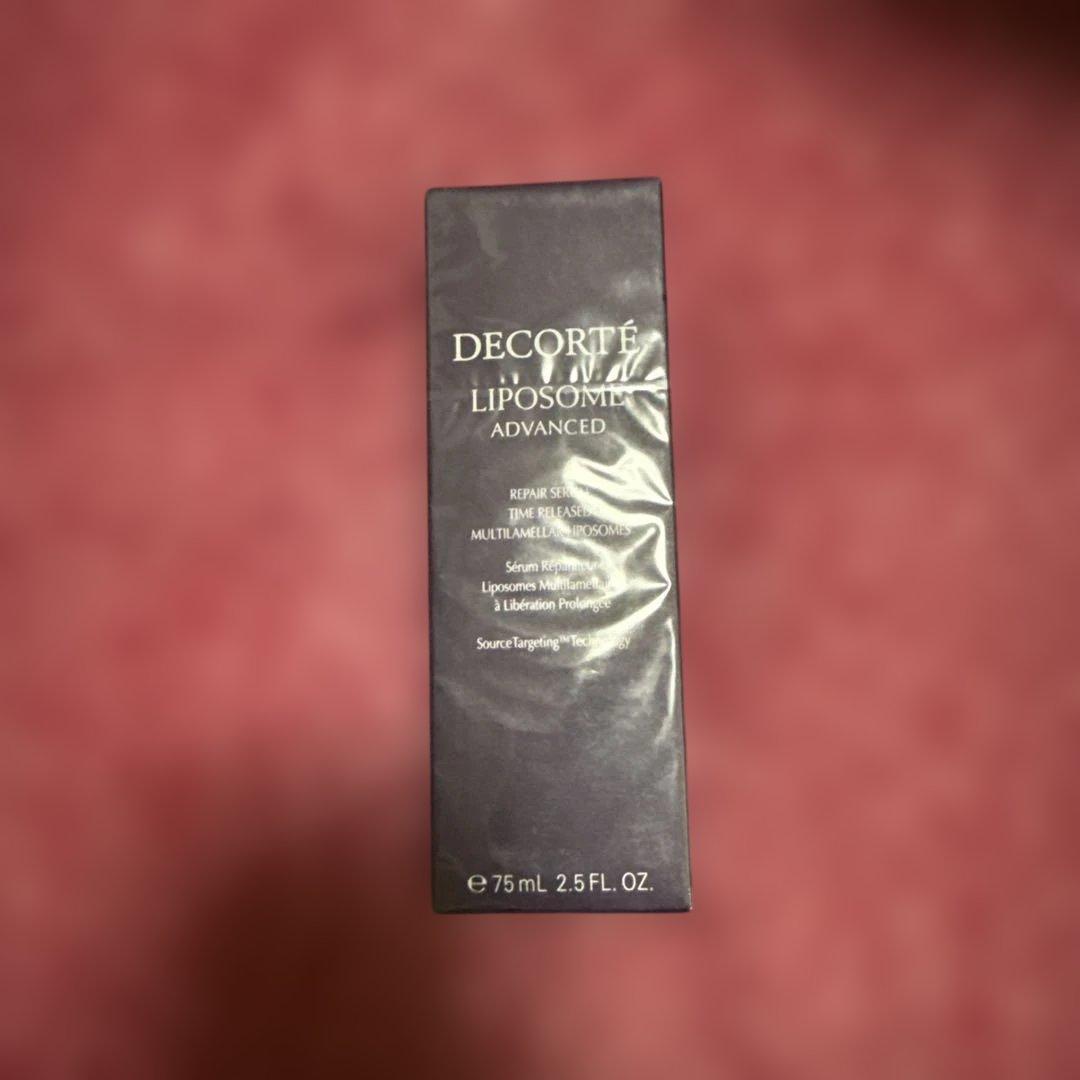 DECORTE リポソーム アドバンスト リペア セラム 75ml リポソーム アドバンスト リペアセラム / コスメデコルテ(美容液