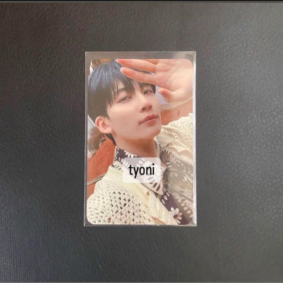 SEVENTEEN セブチ ジョンハン 会場限定 dvd 予約特典 サノク