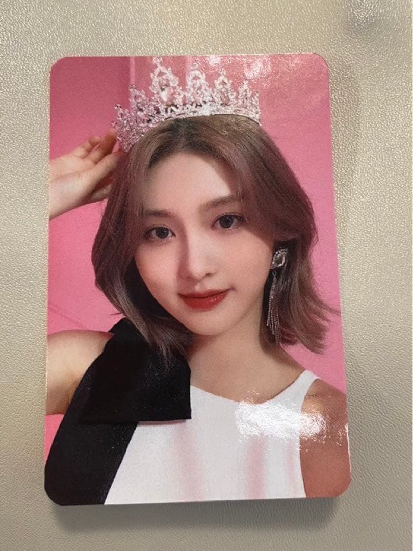 ガウル　IVE THE FIRST FANCONCERT 1期トレカ韓国 ガウル IVE THE FIRST FANCONCERT 1期トレカ韓国 - メルカリ