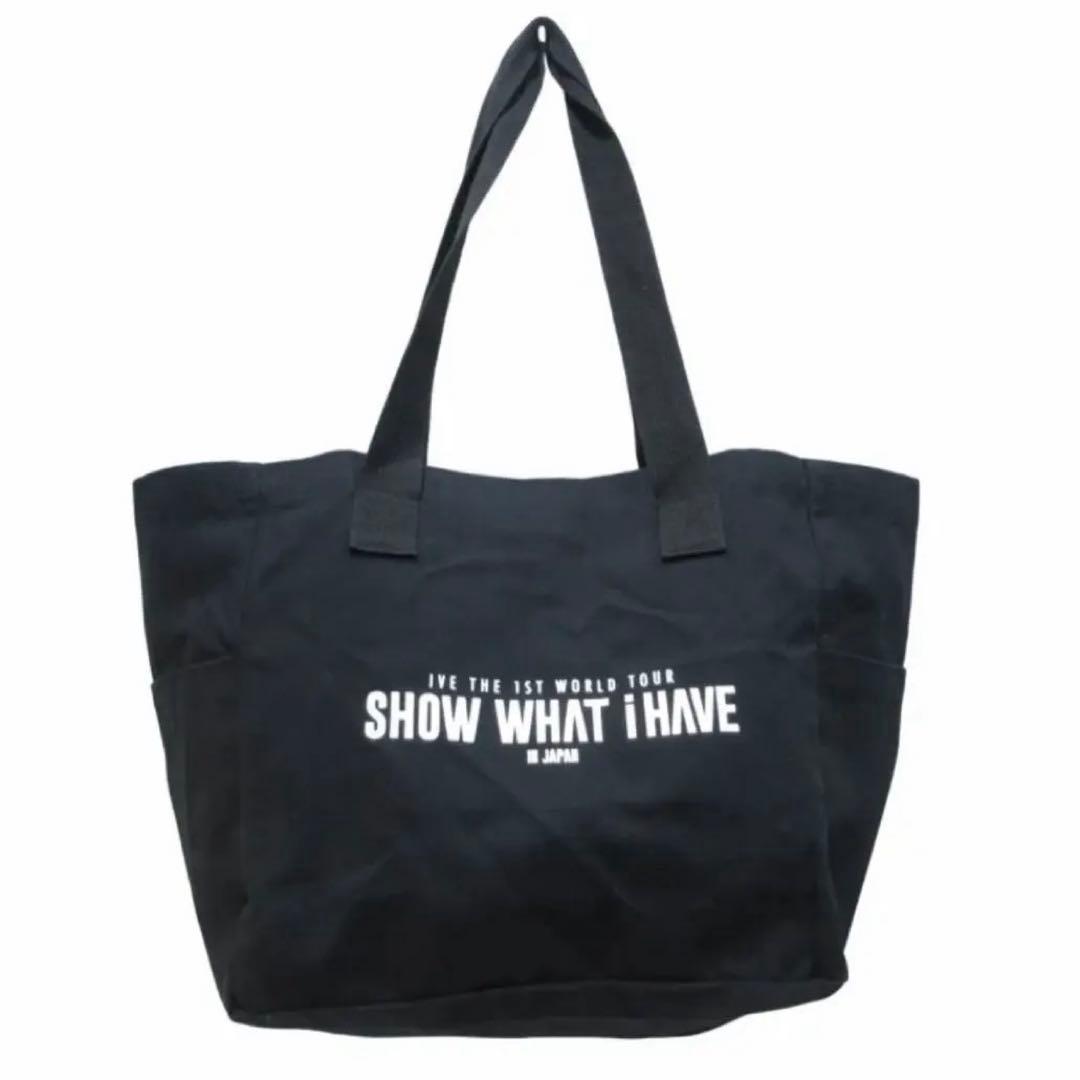 IVE SHOW WHAT i HAVE トートバッグ ワルツ - メルカリ