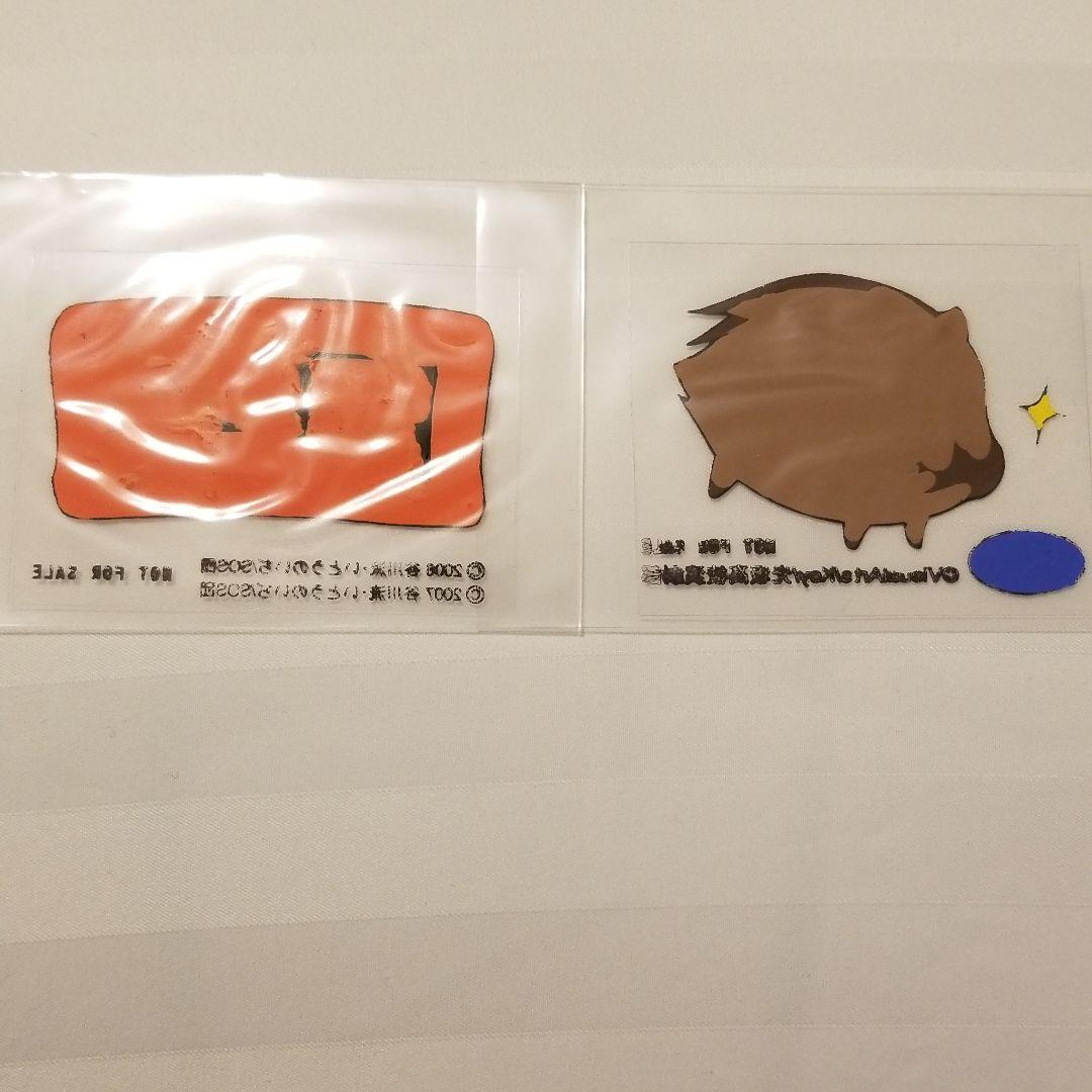 【非売品】京都アニメーション　セル画　CLANNAD ハルヒ