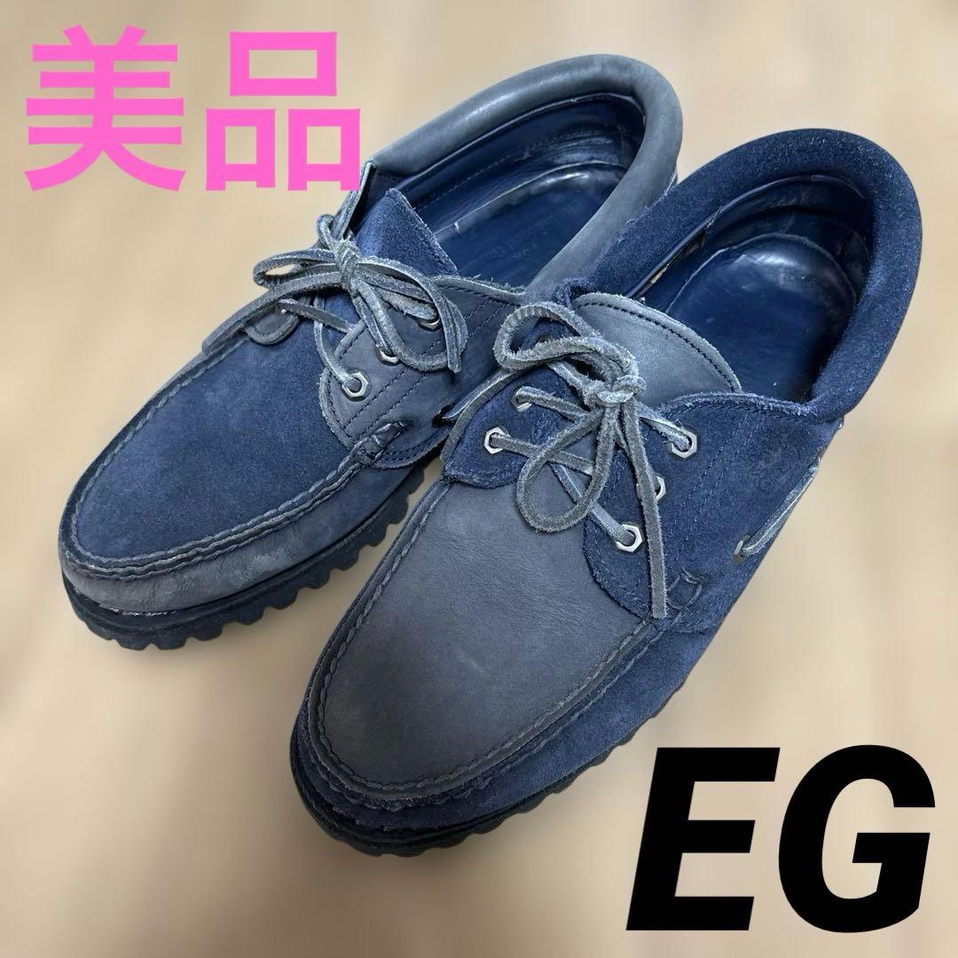 エンジニアードガーメンツ×ティンバーランド　デッキシューズ Timberland（ティンバーランド） ティンバーランド×エンジニアド