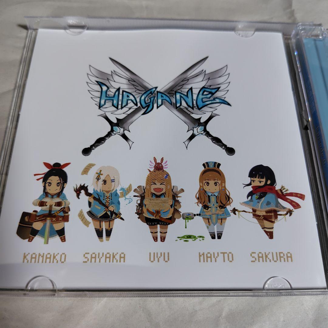 廃盤CD☆HAGANE「Episide0（EpisodeØ）」 - メルカリ