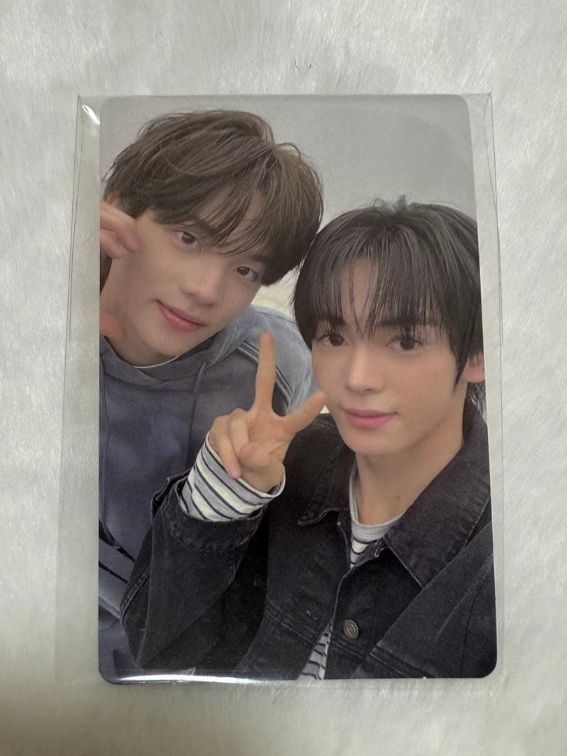 TWS TRYWITHUS global ラキドロ ハンリュズ ハンジン シニュ - メルカリ