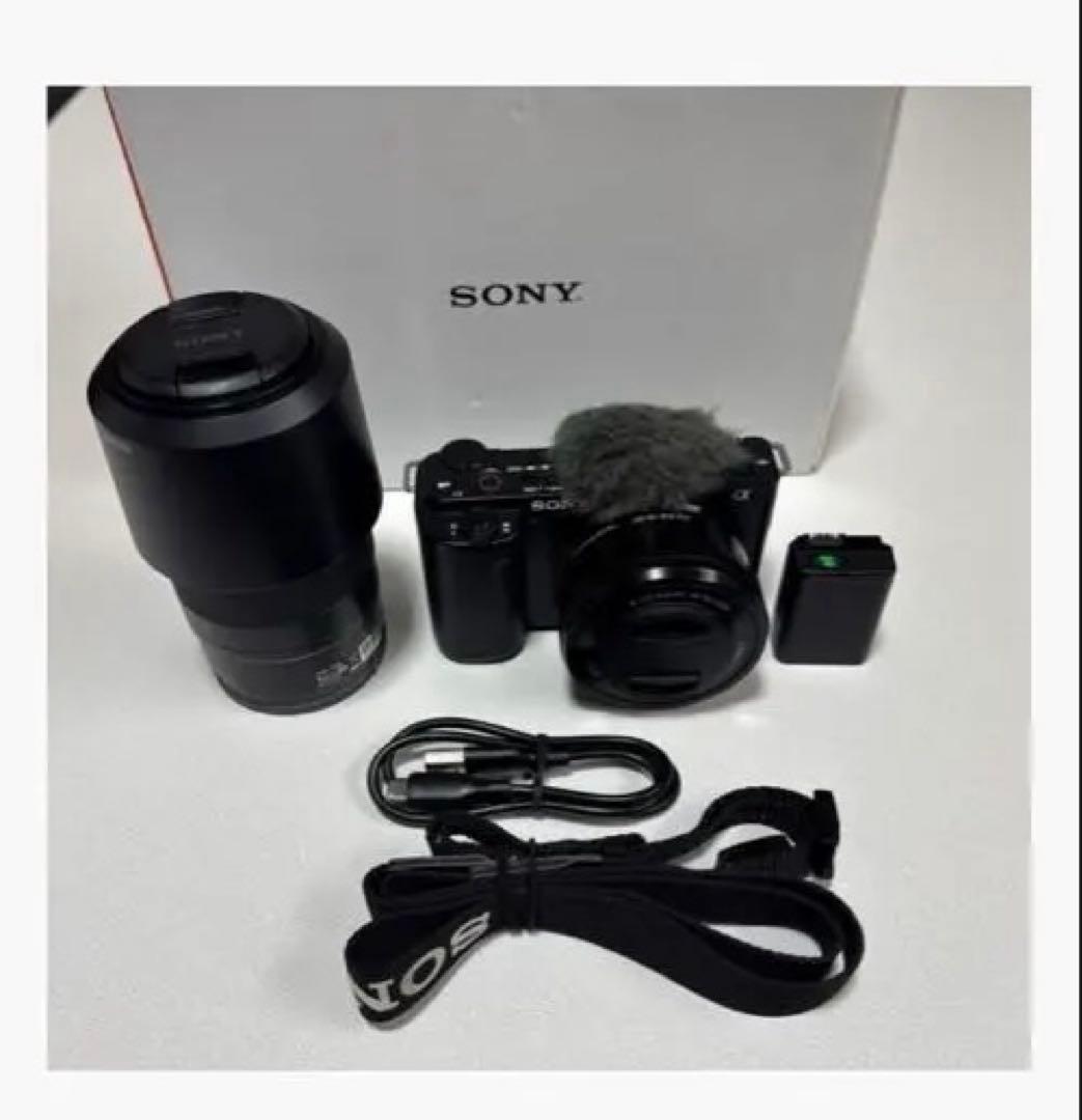 SONY VLOGCAM ZV-E10Y ダブルズームレンズキット SONY VLOGCAM ZV-E10Y ダブルズームレンズキット 価格比較 - 価格.com