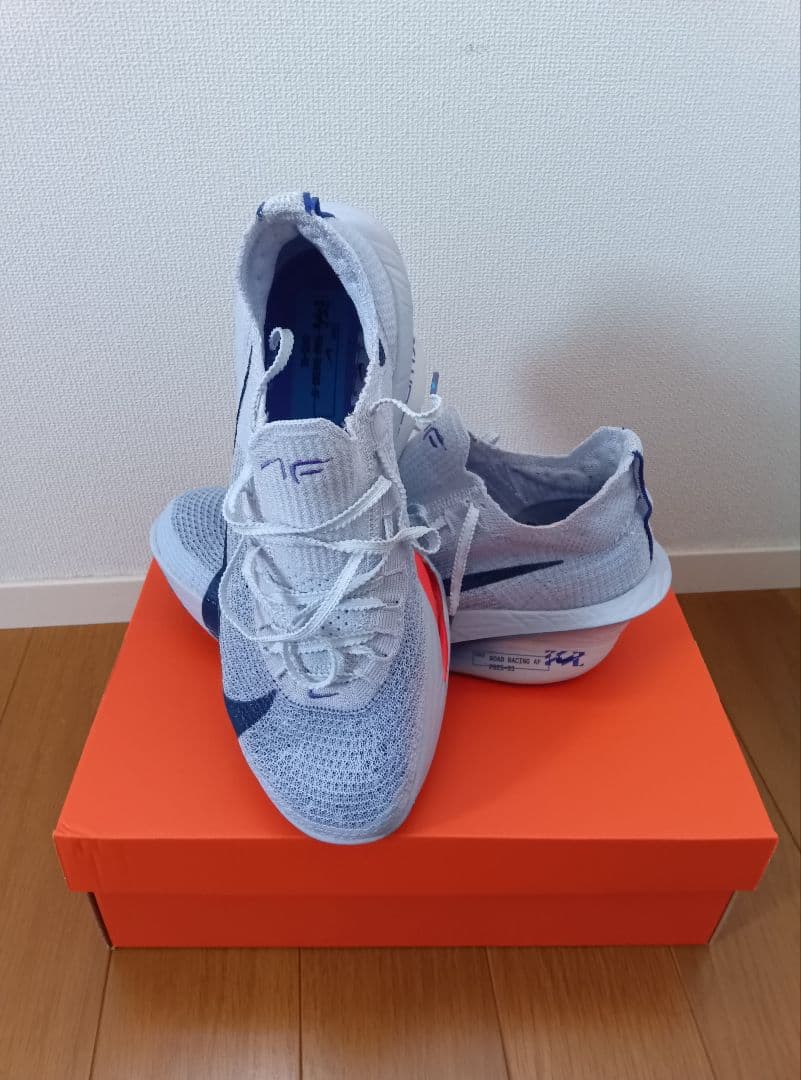 アルファフライ3　27.0cm　低走行