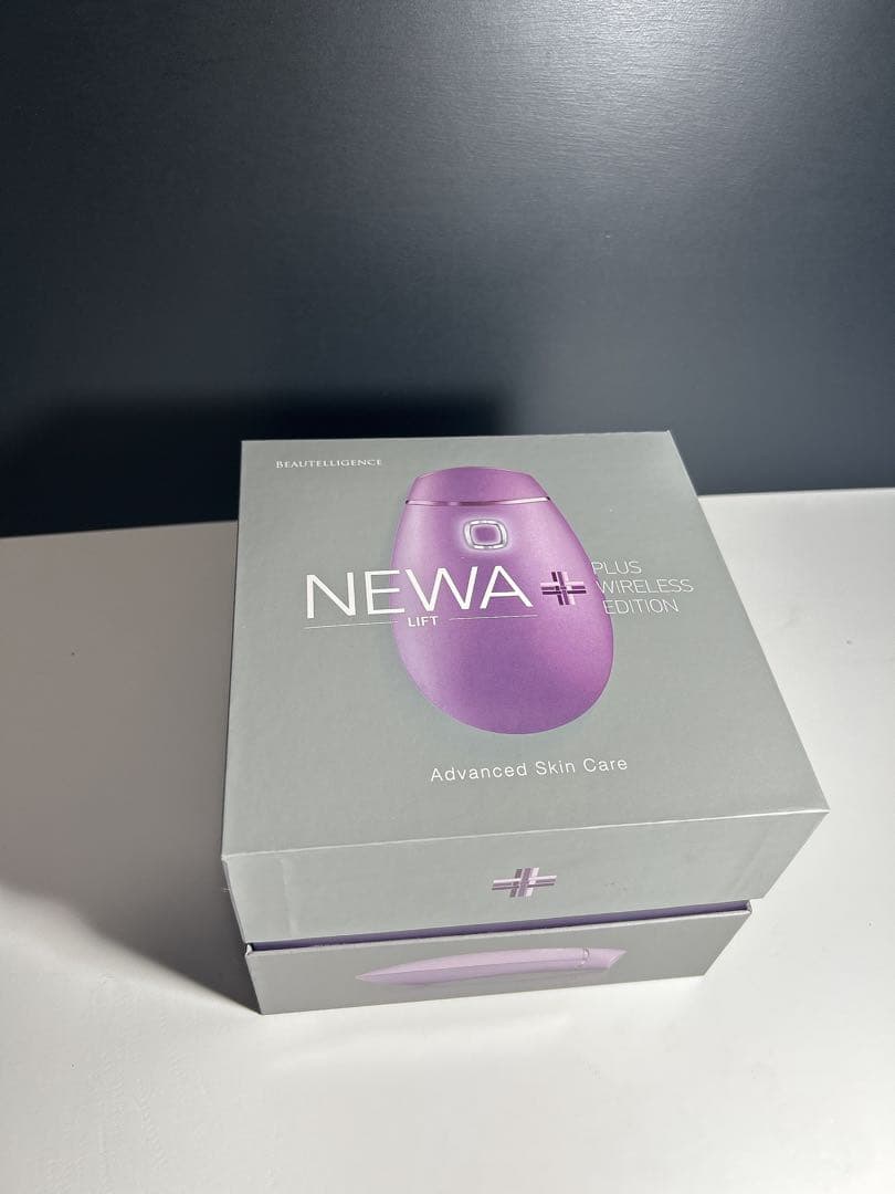 ニューアリフト　プラス 医療機器メーカーが提案する「サブマイクロ波RF美顔器」NEWAリフト