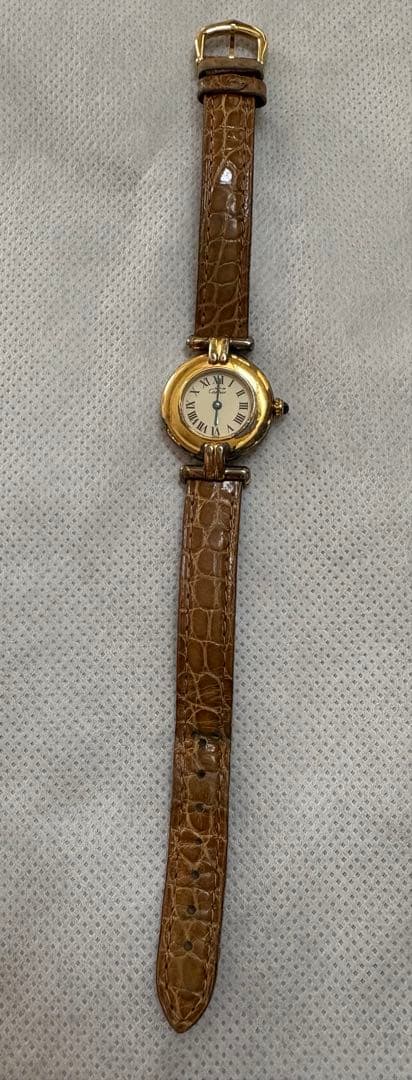 た*か様 カルティエ　マストコリゼ　ヴェルメイユ 楽天市場】カルティエ マストコリゼ W1009954 ヴェルメイユ 純正革