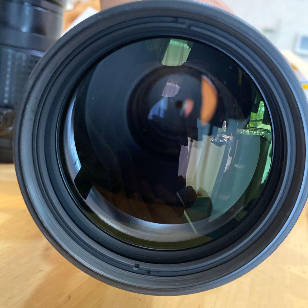 ニコン　AF VR-NIKKOR 80-400mm F4.5-5.6 D